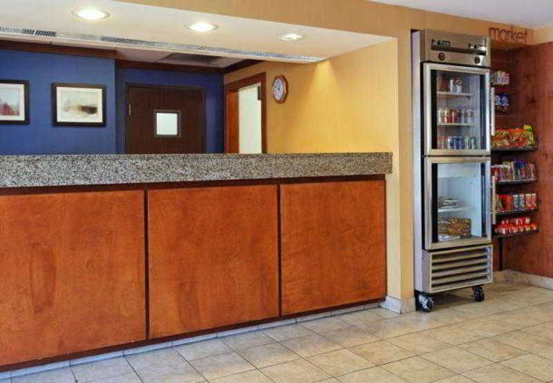 Fairfield Inn & Suites By Marriott San Antonio Airport/North Star Mall Exterior foto